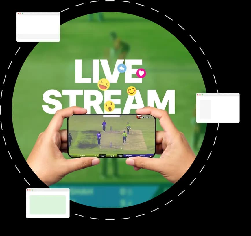 broadcast graphics