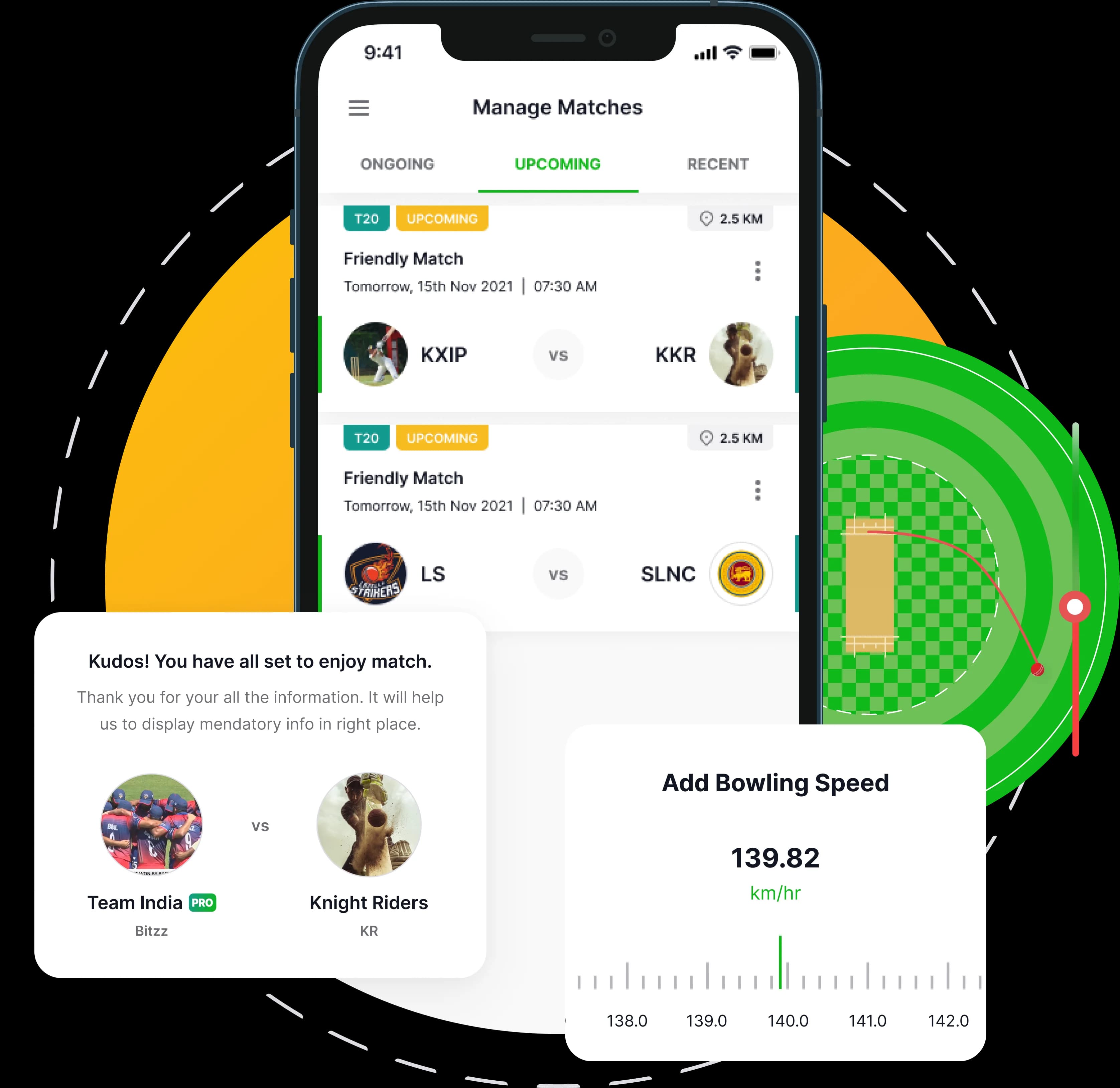 cricket and digitization together
