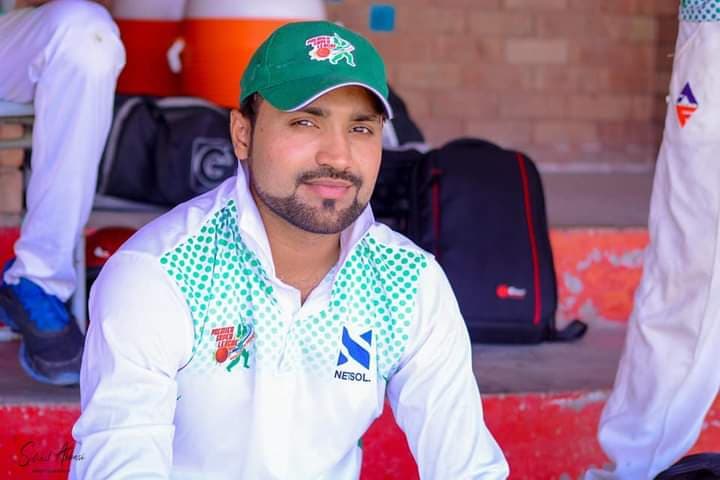 Muhammad Shahzad Rafi