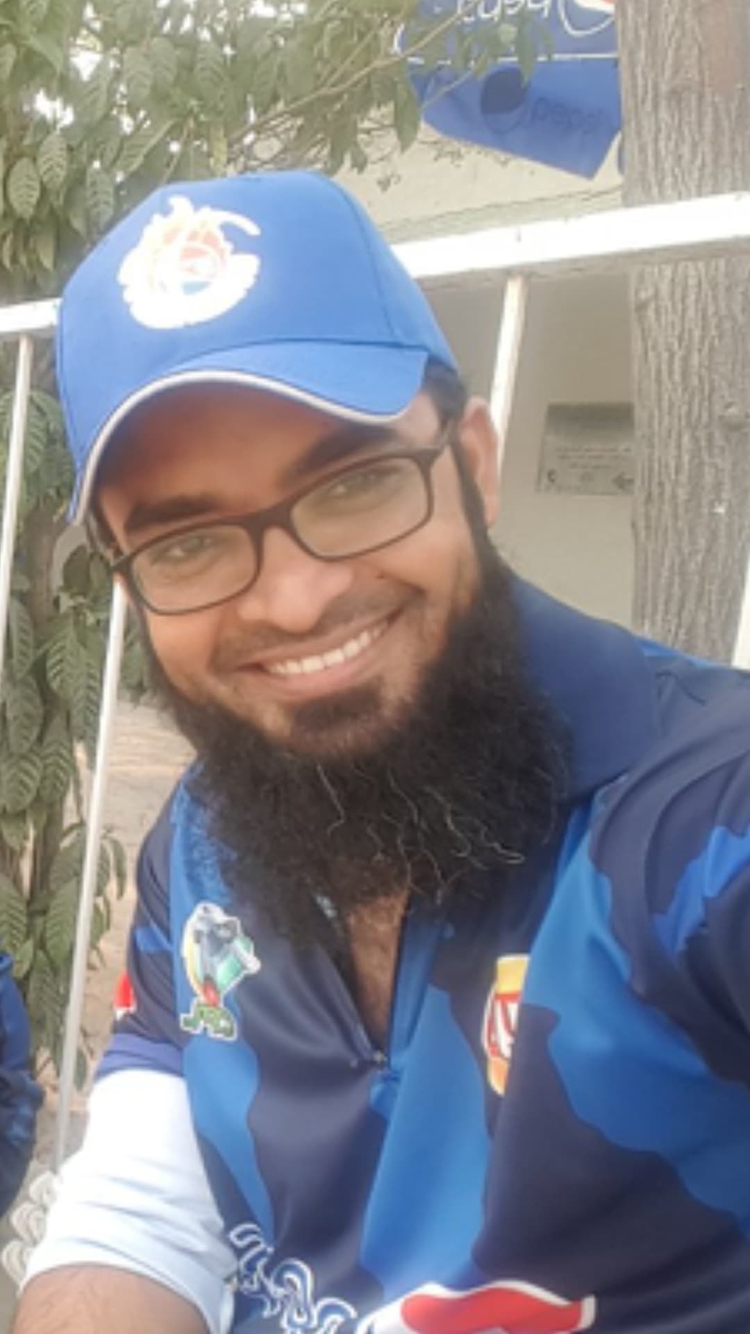 Awais Farooq cricket player profile photo