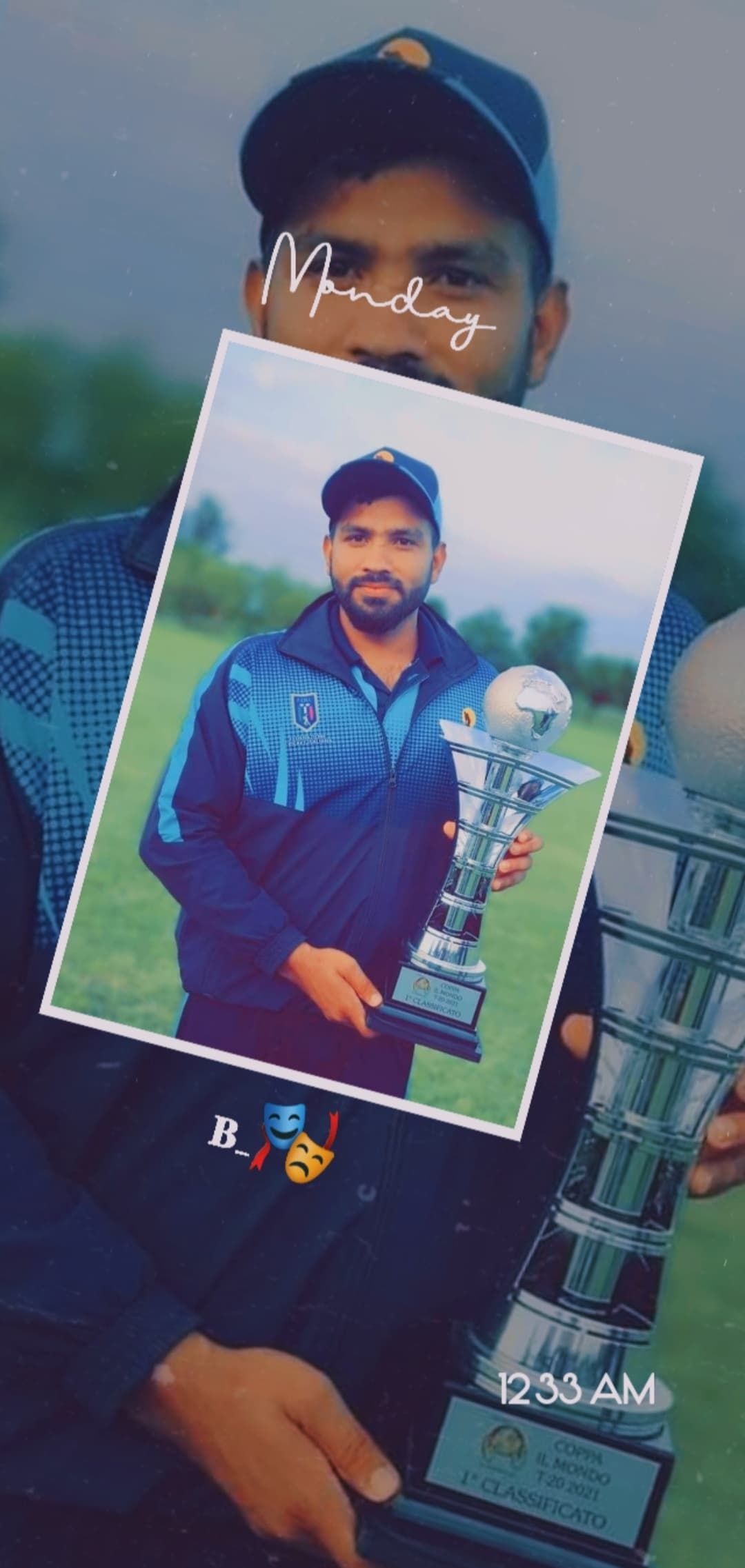 Nasir Ramzan cricket player photo