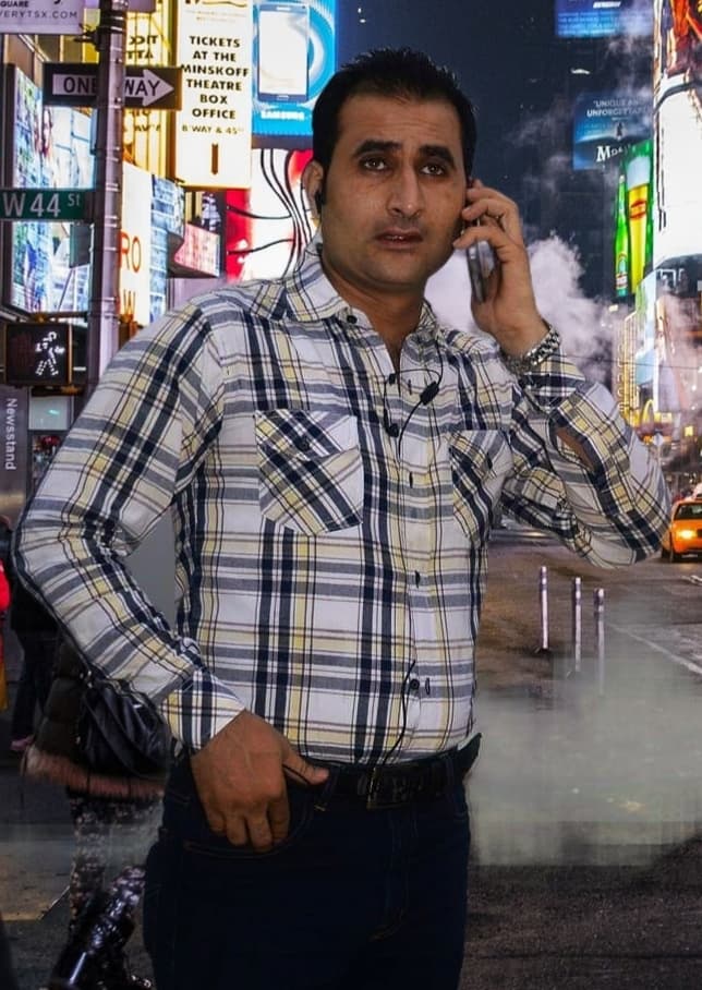 SAFDAR ALI cricket player profile photo