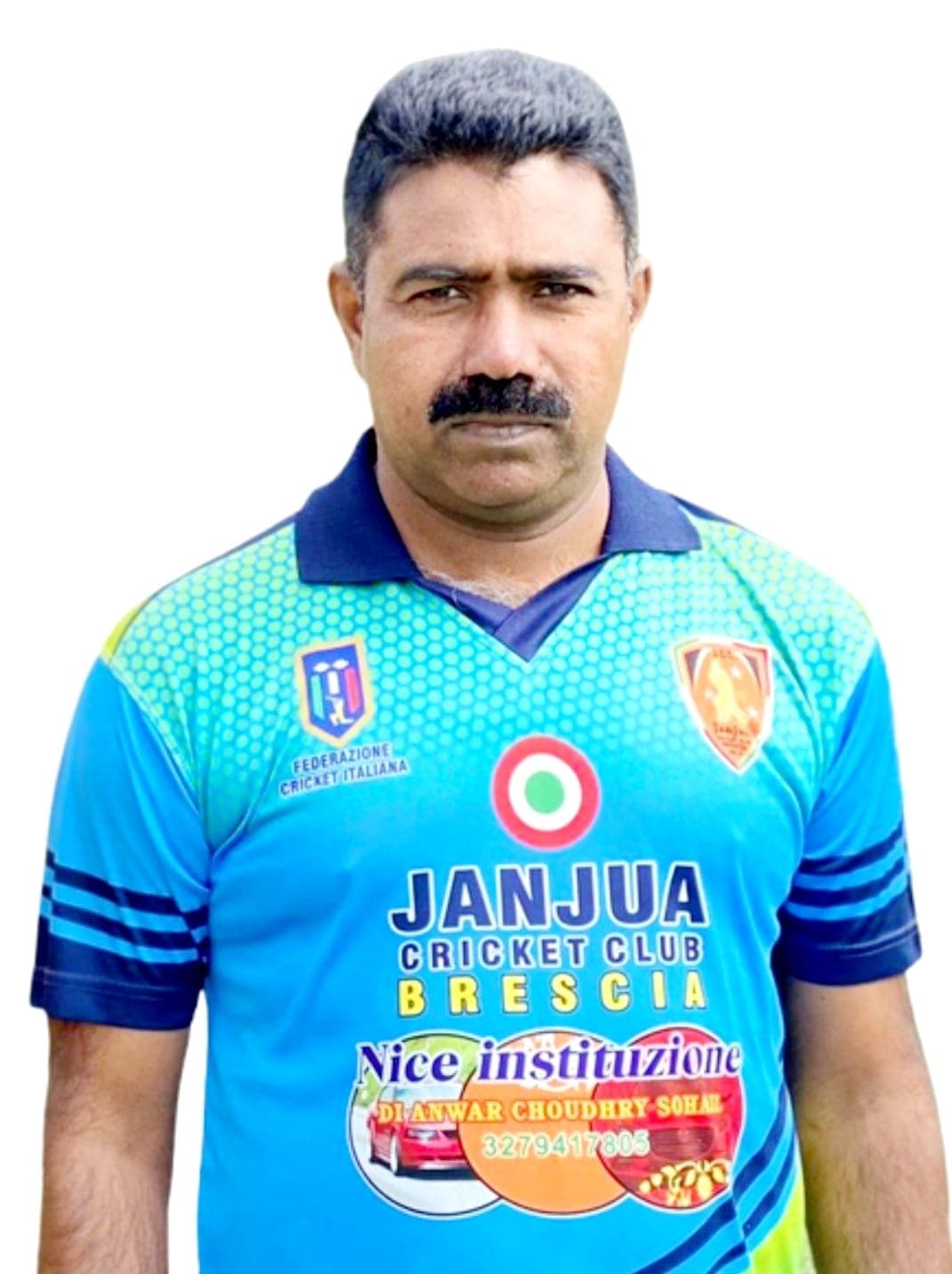 Zahid Ali cricket player profile photo