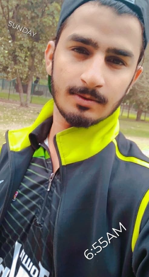 Mujahid Ali cricket player profile photo