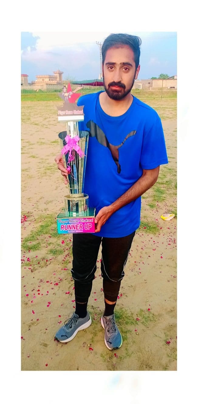 Muhammad Ijlal cricket player profile photo