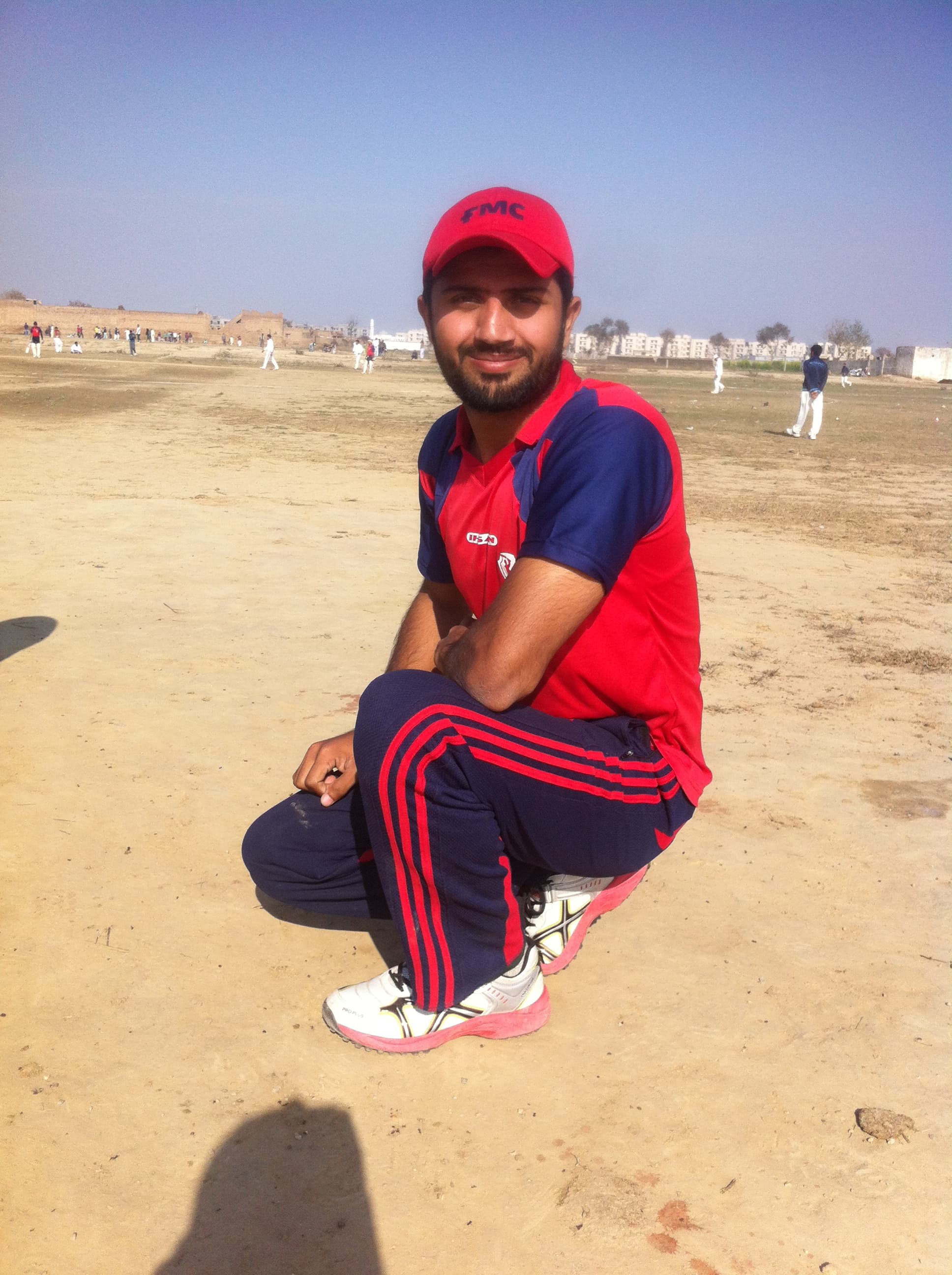 M.Amir cricket player profile photo