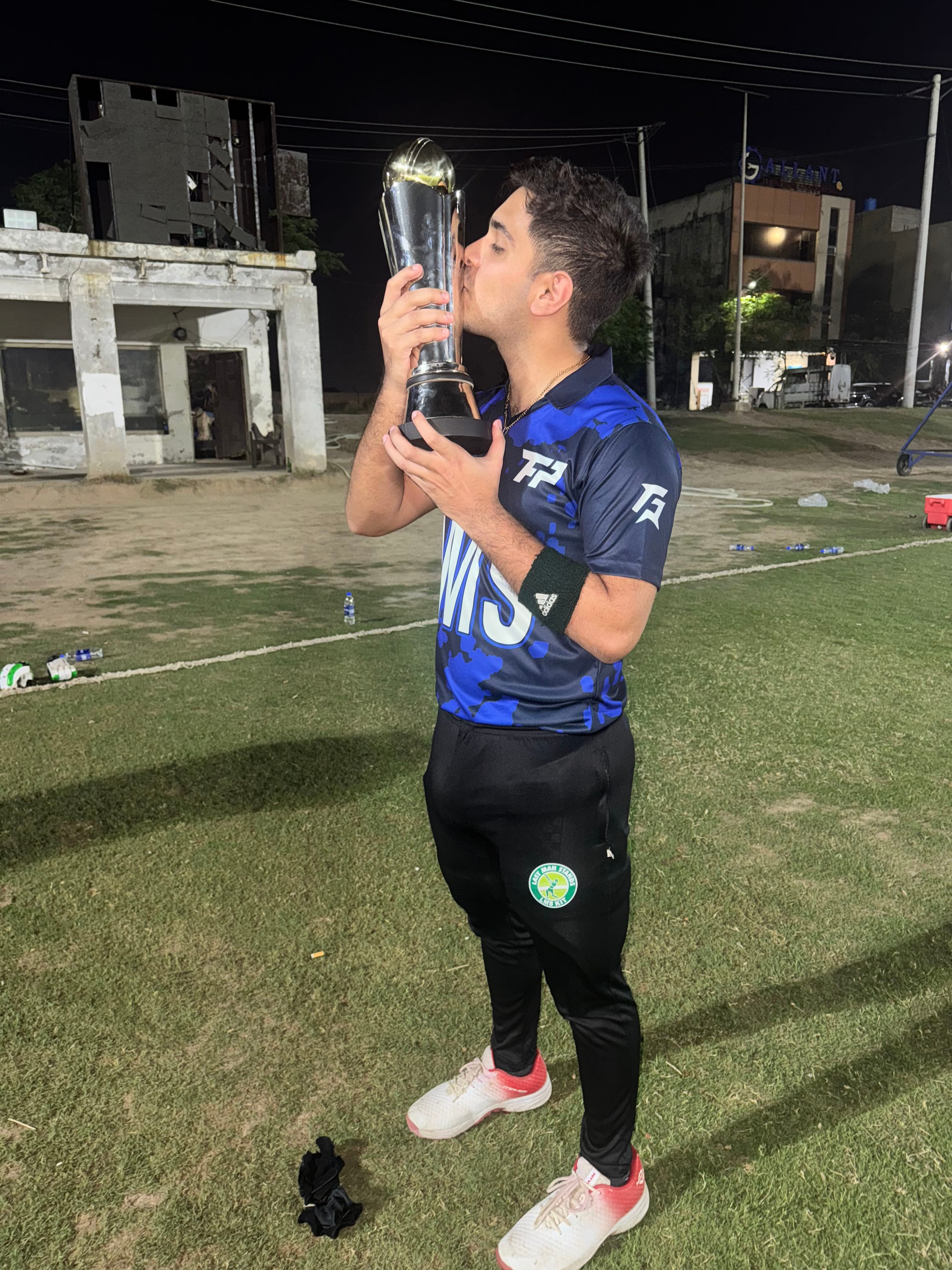 Muhammad  Rahem cricket player profile photo