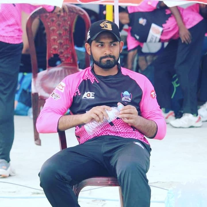 HASANUZZAMAN RIPON cricket player profile photo
