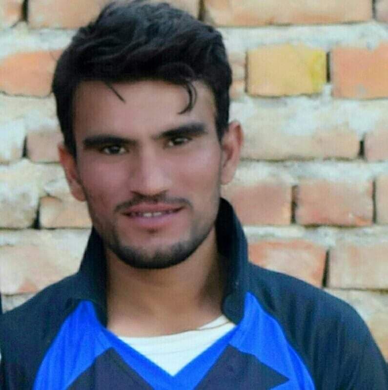 Muhammad Zahir cricket player profile photo