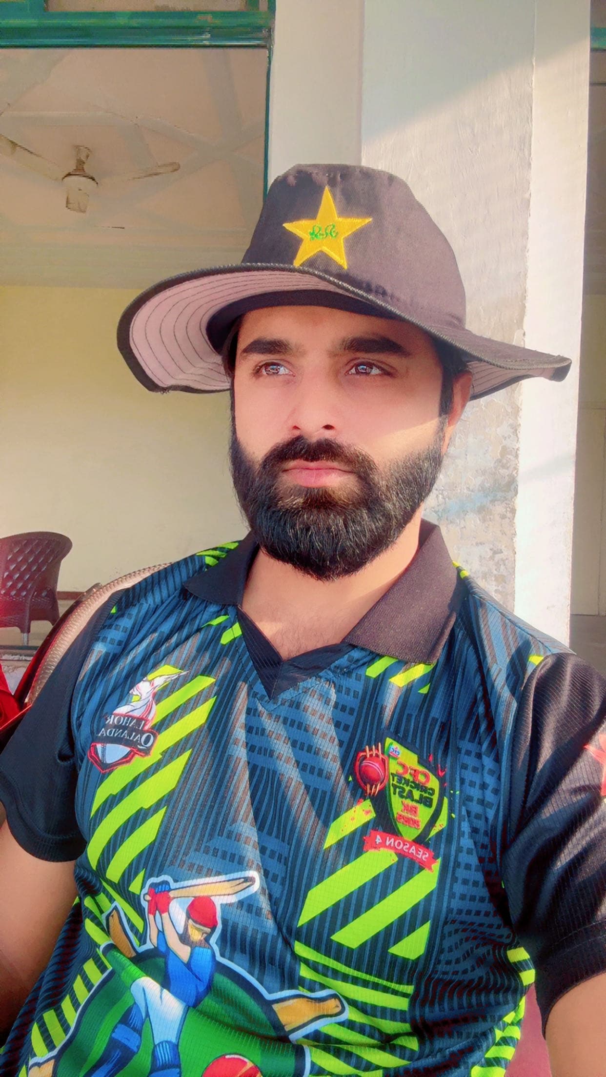 Syed waqas ali Naqvi