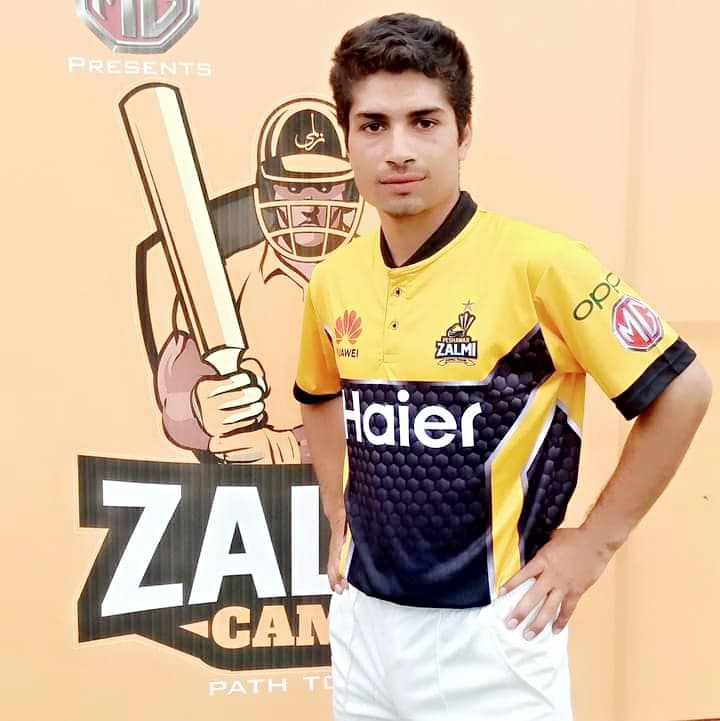 JUNAID cricket player profile photo