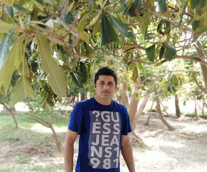 Muhammad Tanseef cricket player profile photo