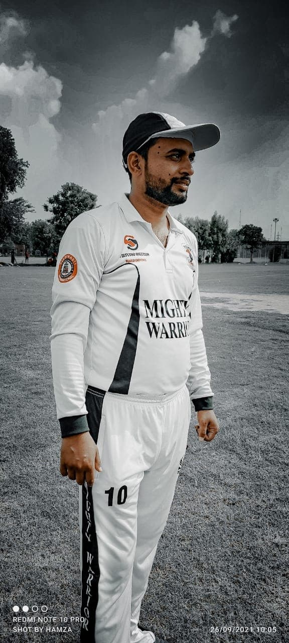 ALI RAZA