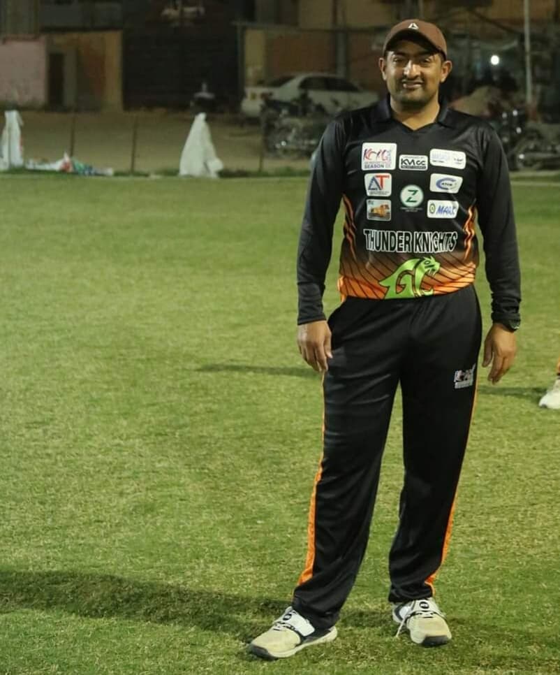 Saqib Ali
