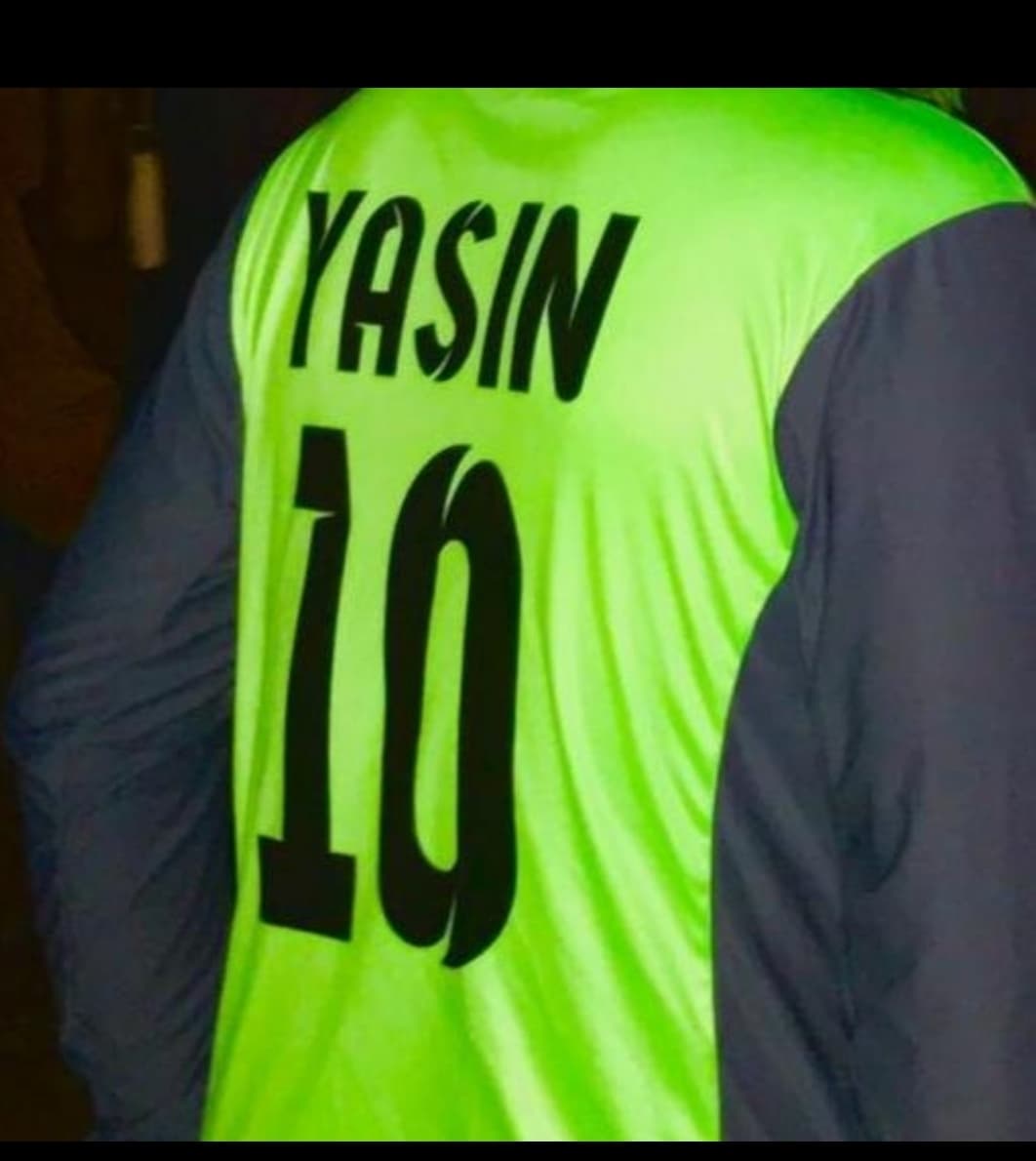 Yasin Gidha cricket player profile photo