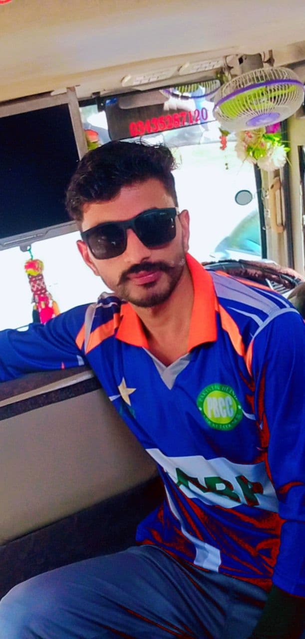 Kamran Akhter(B2)