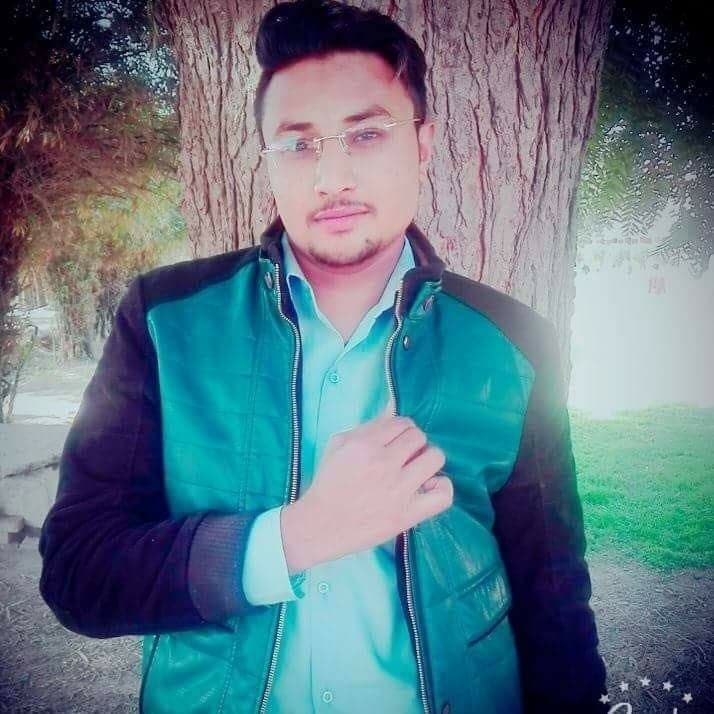 Awais Qurishi cricket player photo