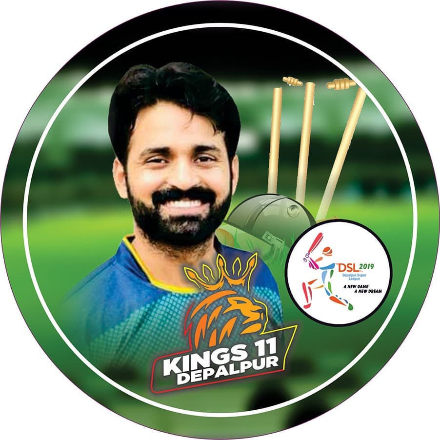 Syed irfan Abbas cricket player profile photo