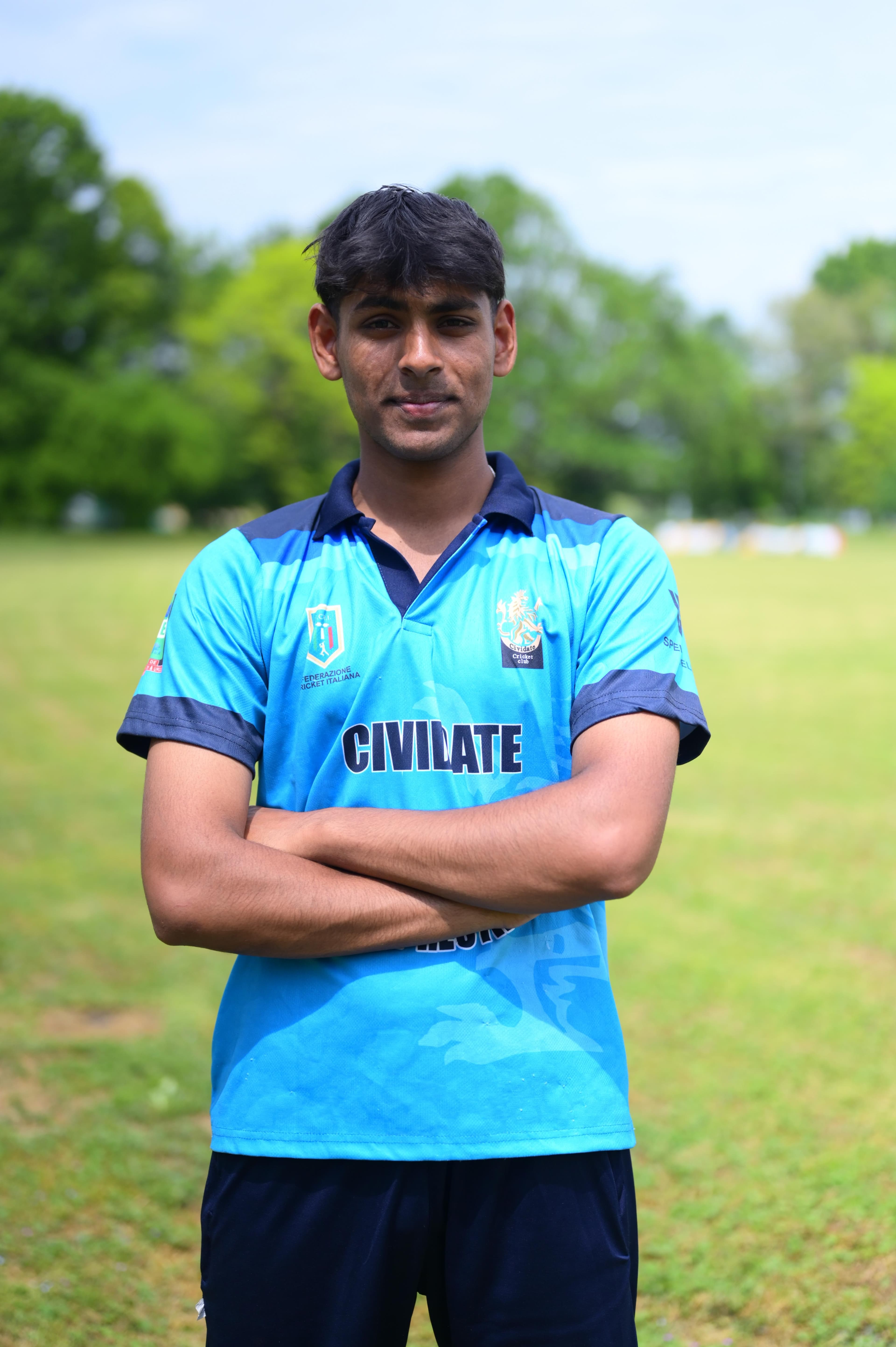 Musharaf cricket player profile photo