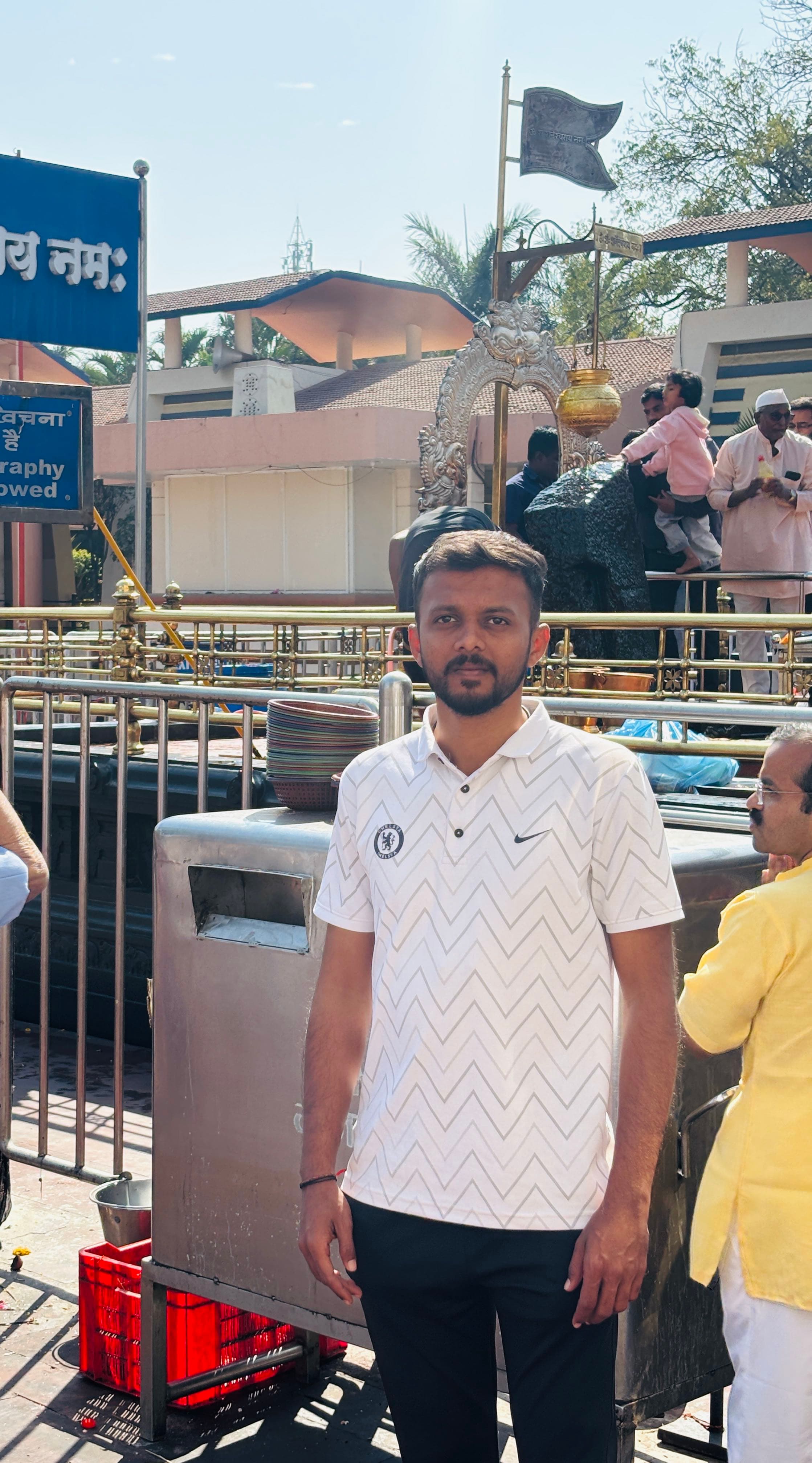 Shambhu Patil
