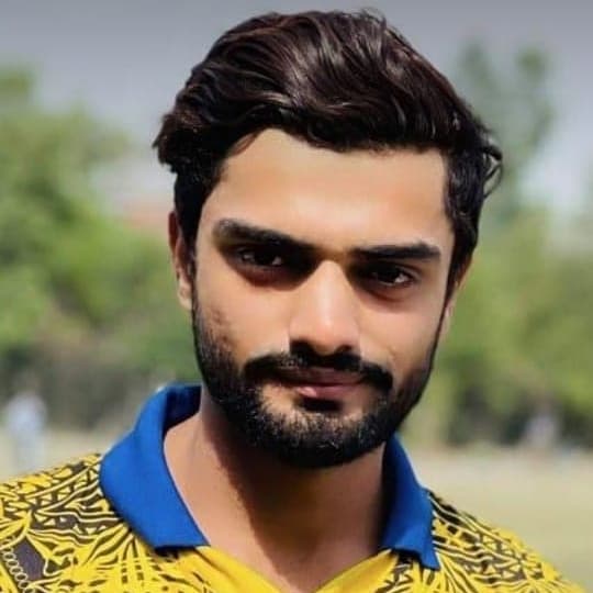 Faris Saifi cricket player profile photo