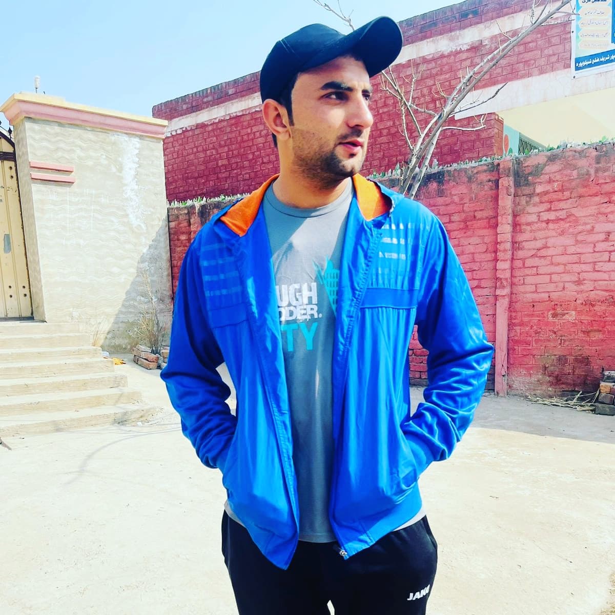 Farhan Malik