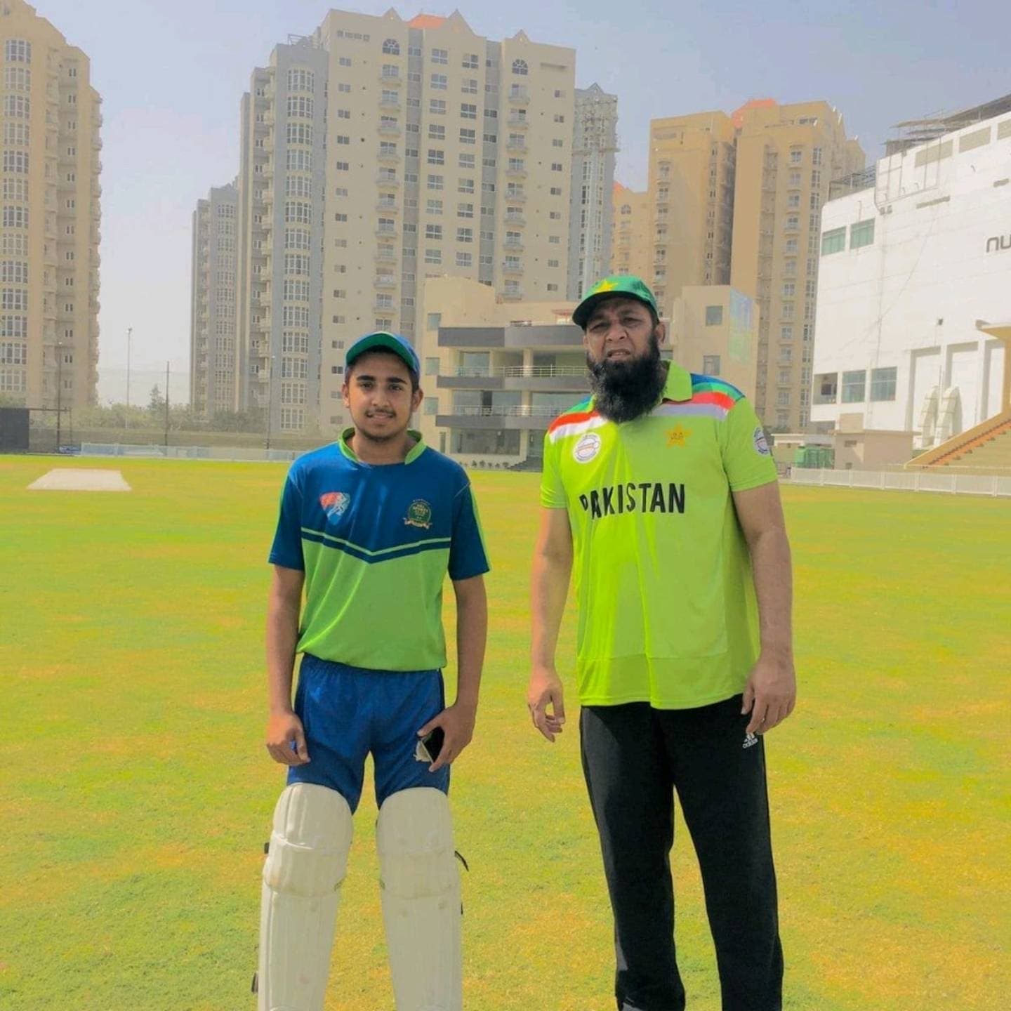Hamza Atif cricket player profile photo