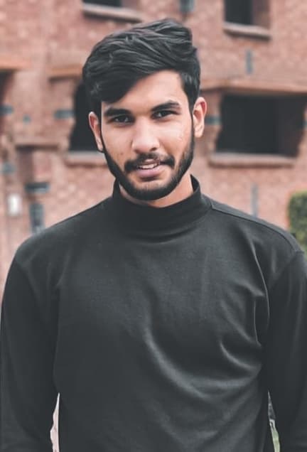 Abdullah Zubair cricket player profile photo