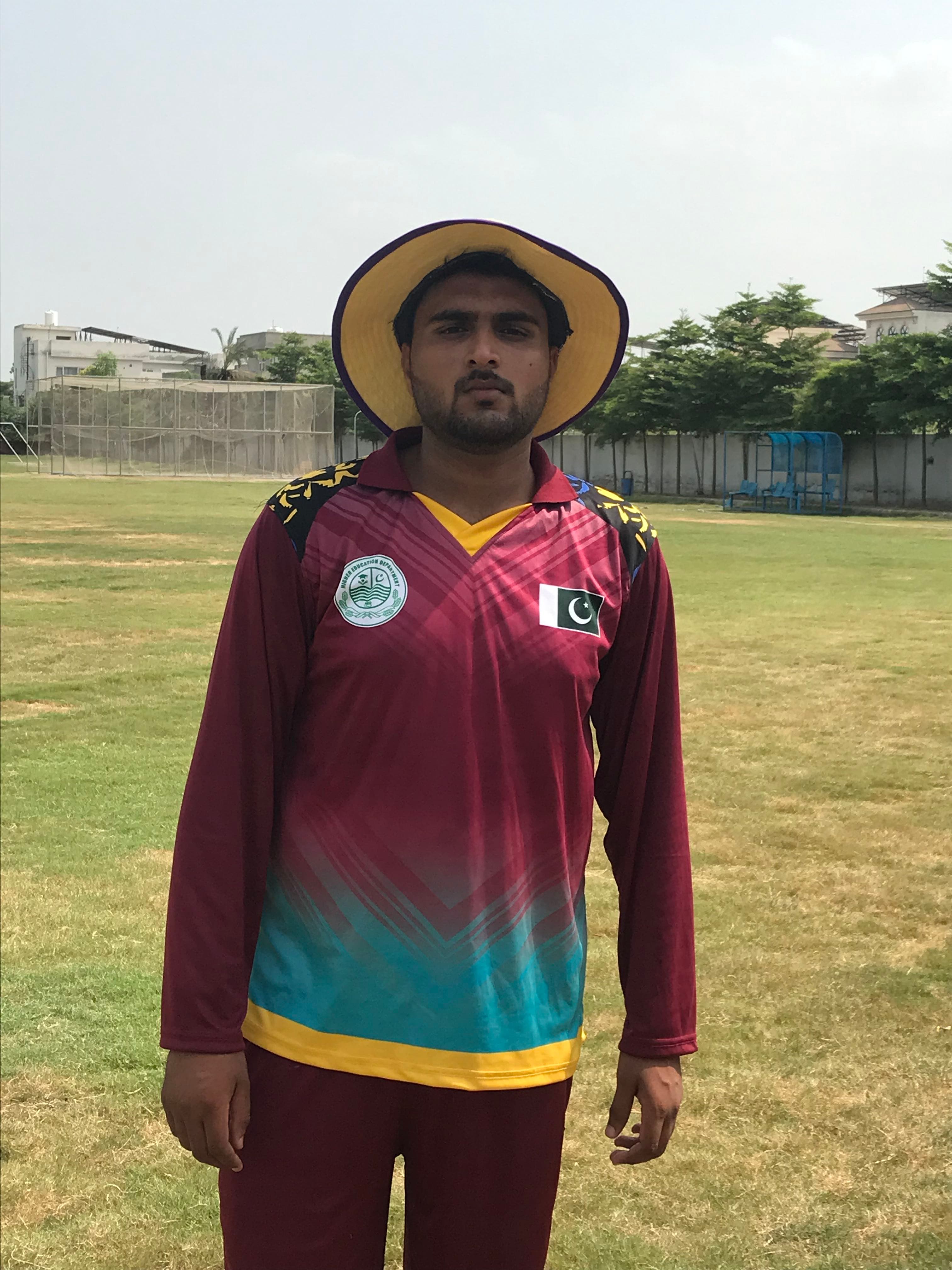 Muhammad Haris sarfraz