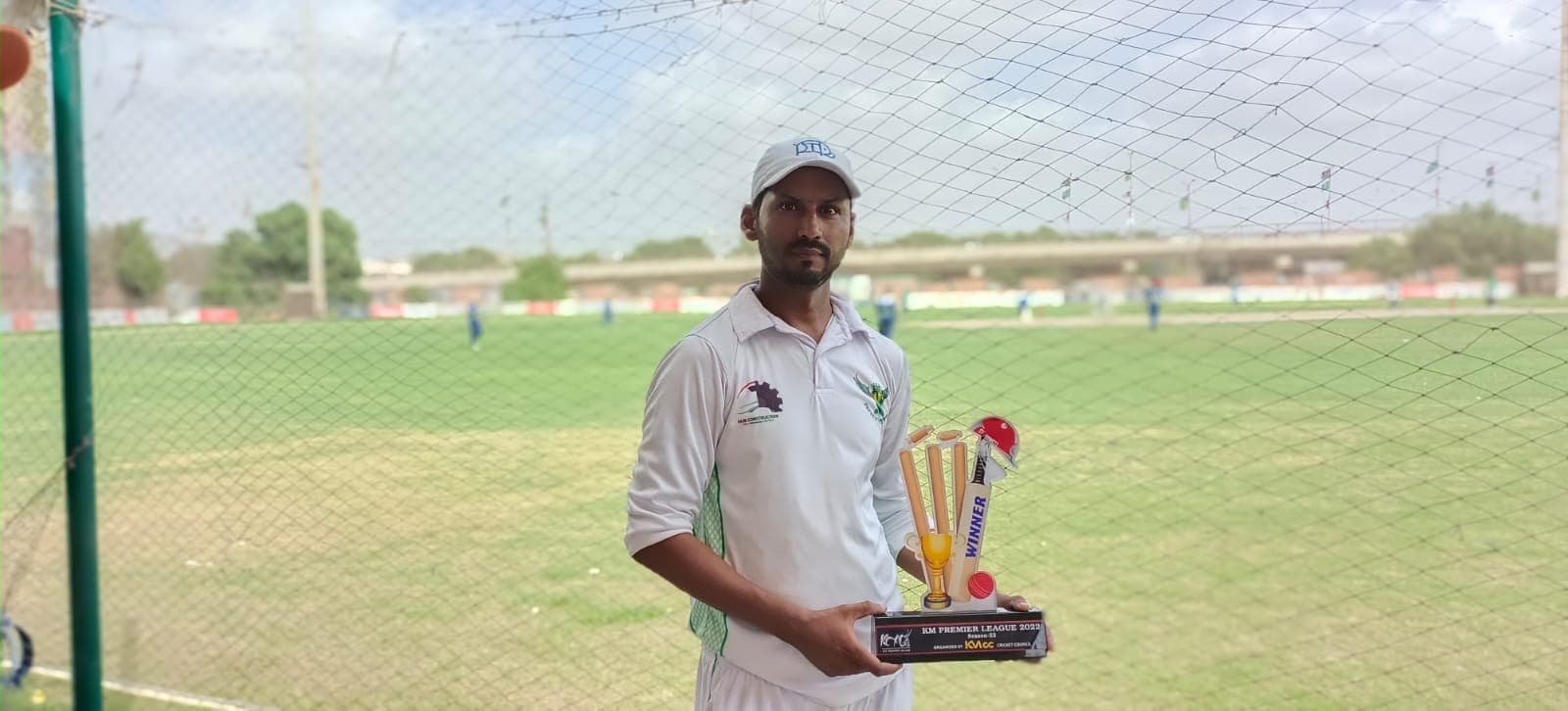 Zaheer Hussain cricket player profile photo