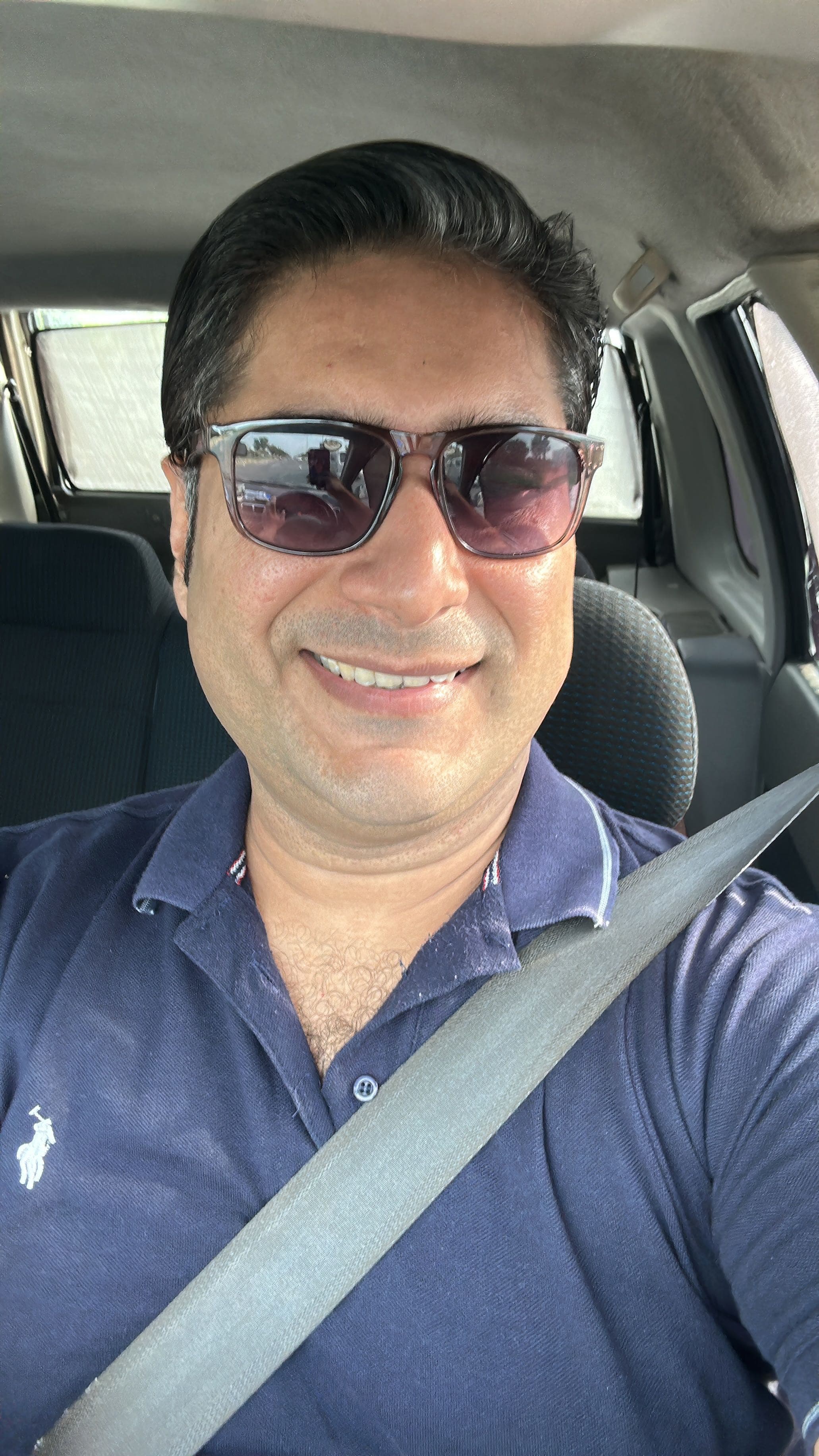 wajahat ali khan