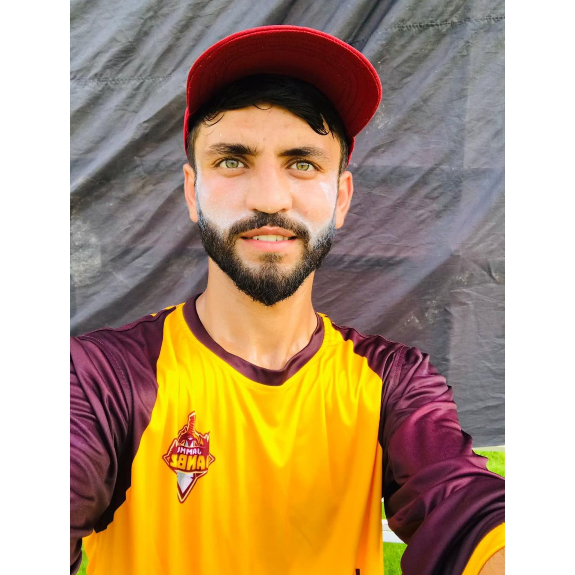 Najam Naseer Kiani cricket player profile photo