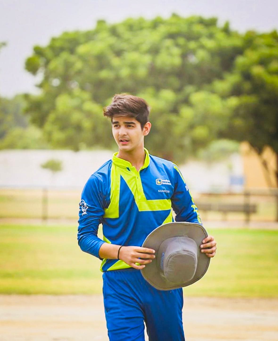 Darain  Faraz cricket player profile photo