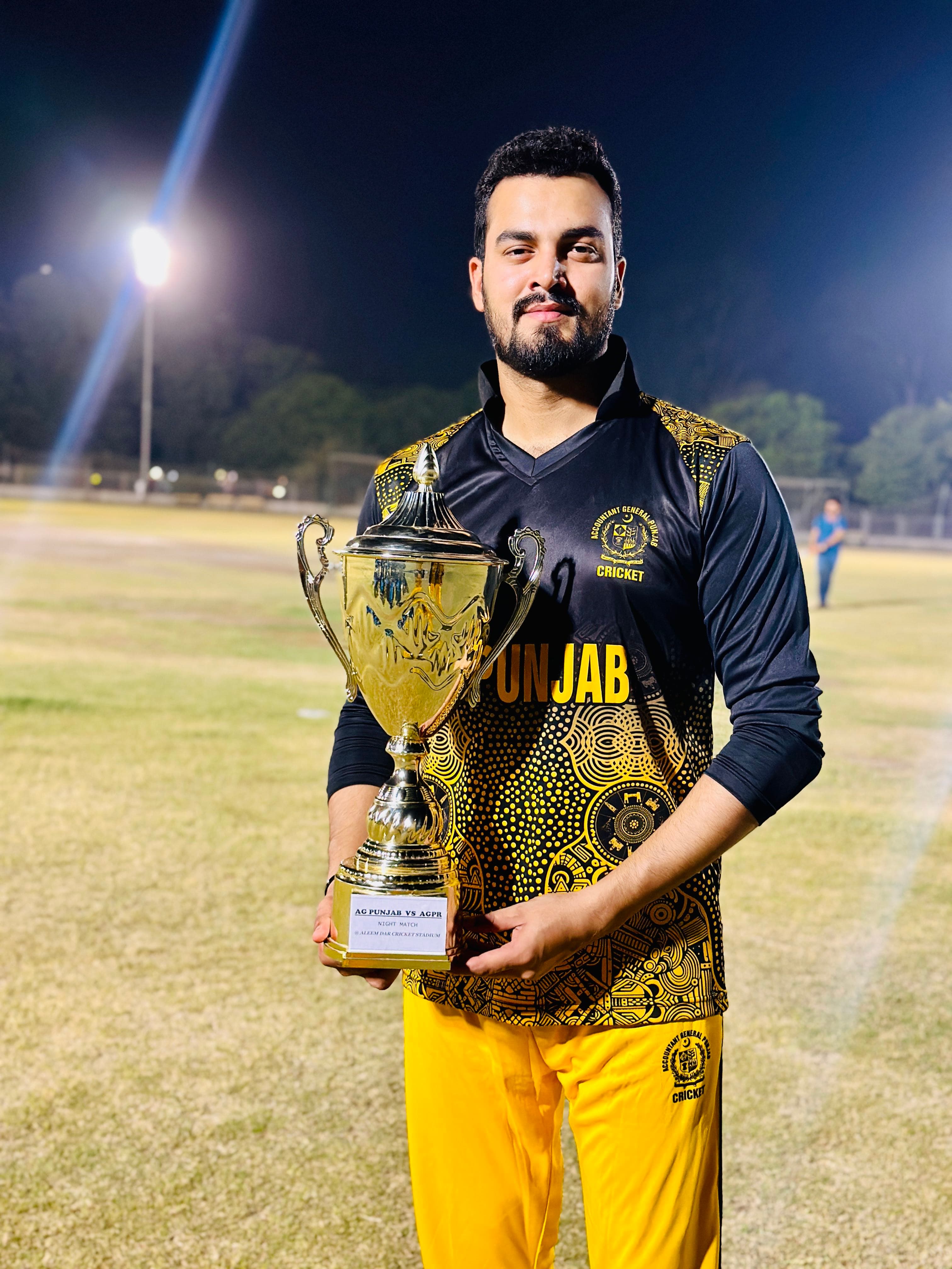 Arbaz Gillani
