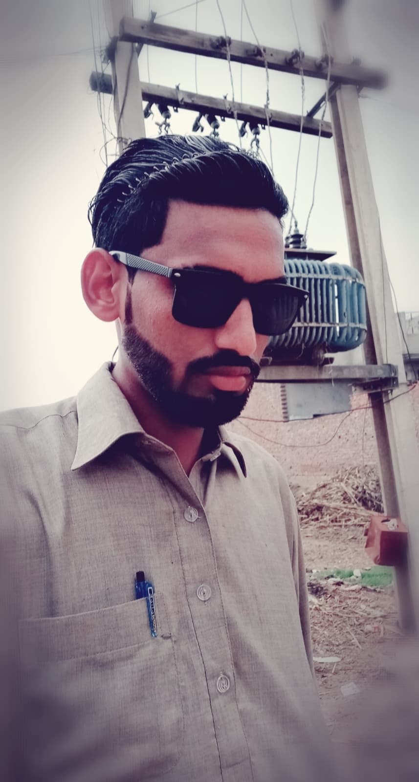 Muhammad Irfan cricket player profile photo
