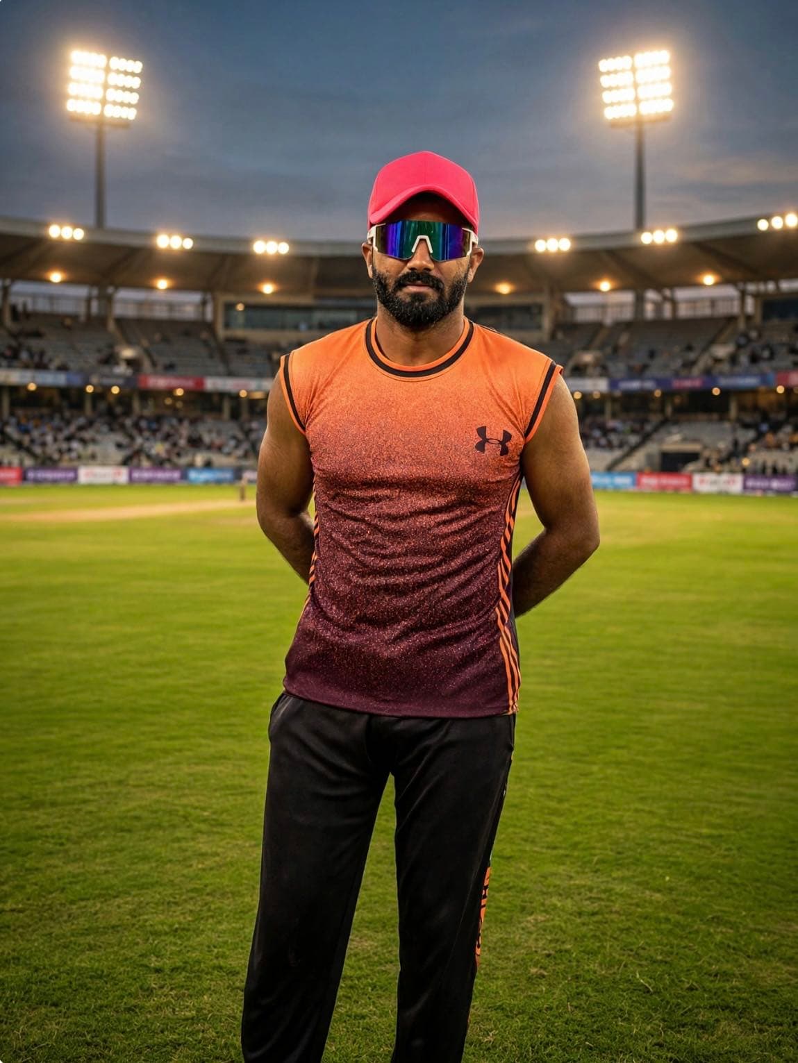 Mazhar  Shah cricket player profile photo