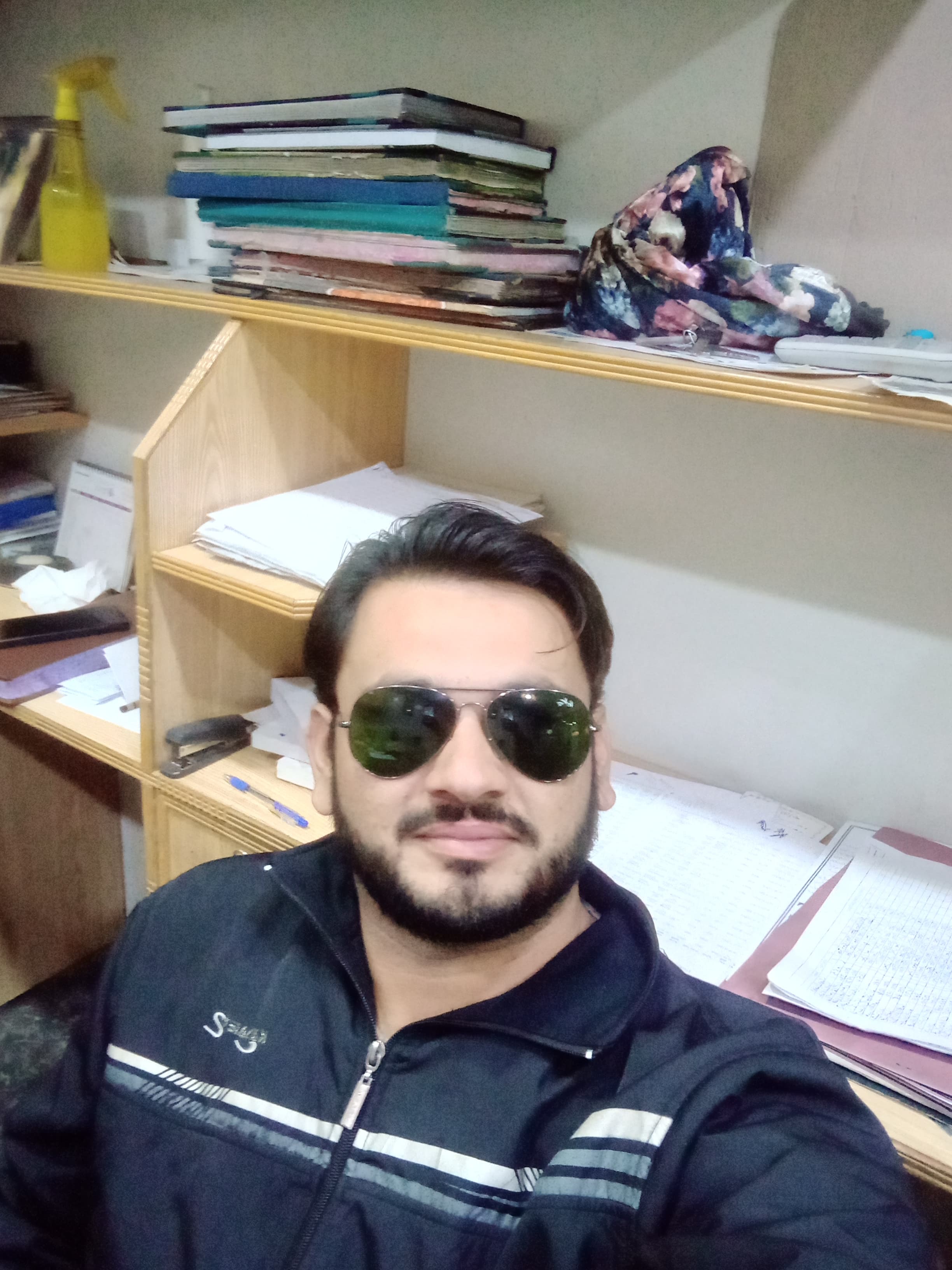 ABRAIZ KHAN cricket player profile photo