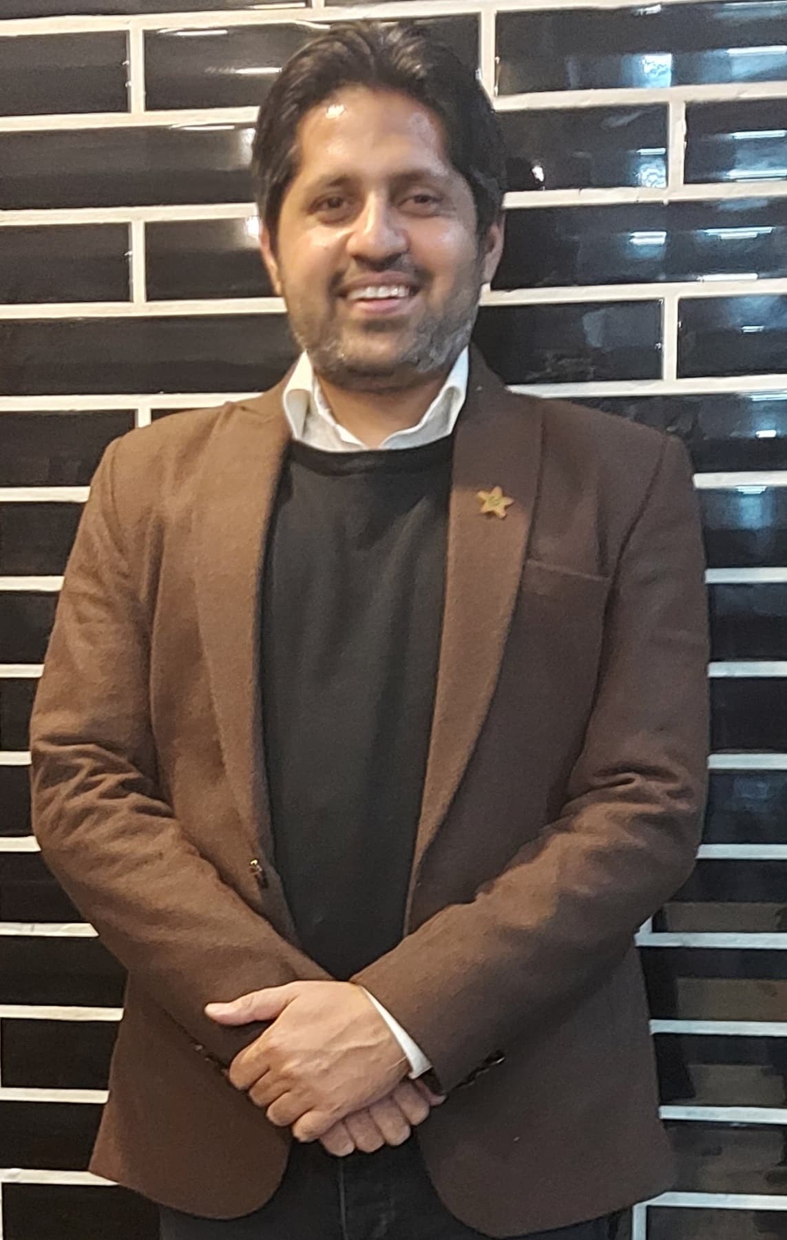 Afaq Ahmad Khan