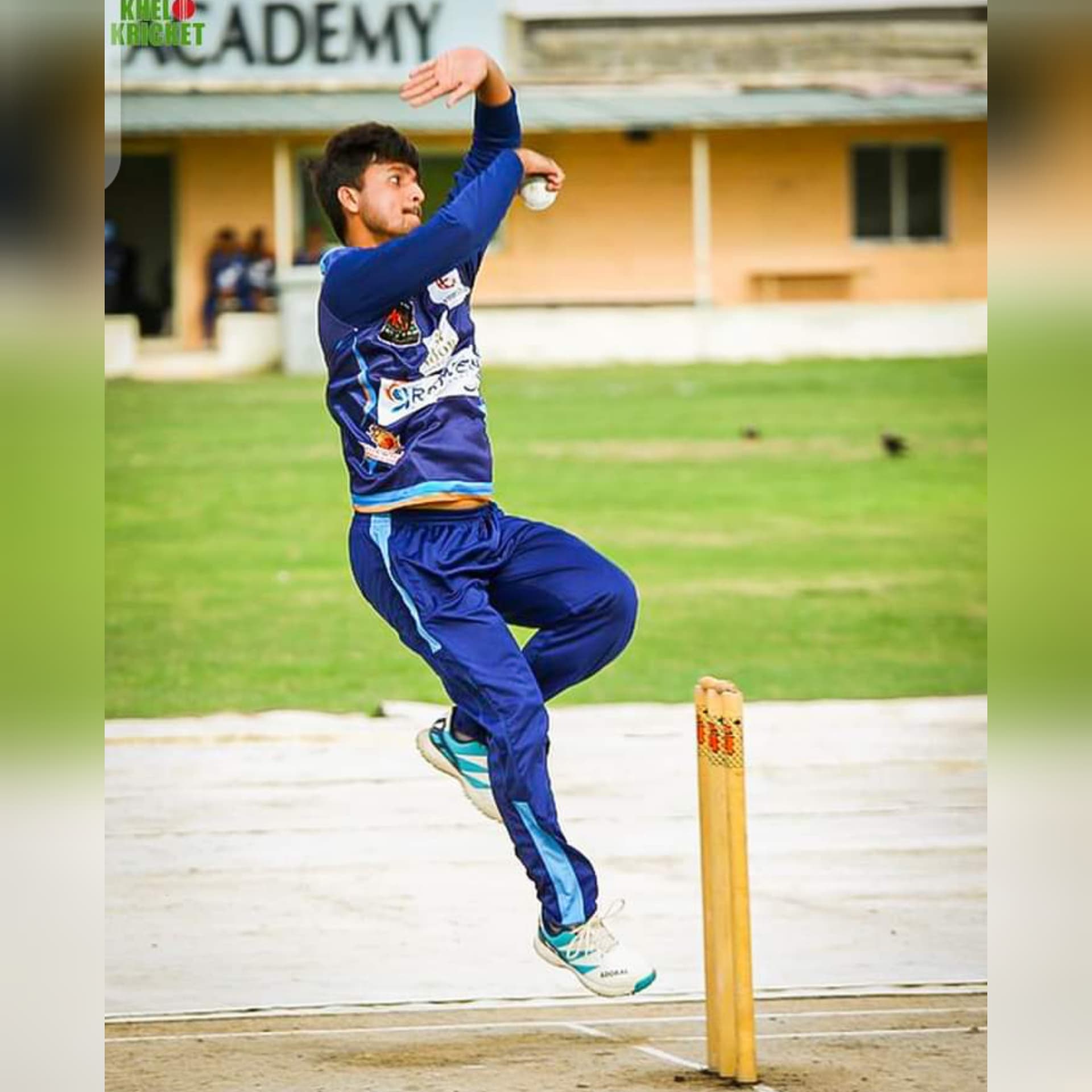 Rohaib Khan