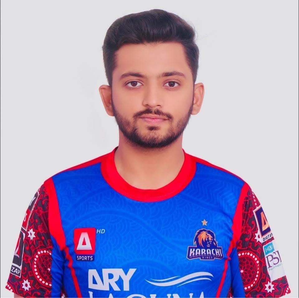 Affan Bashir cricket player profile photo