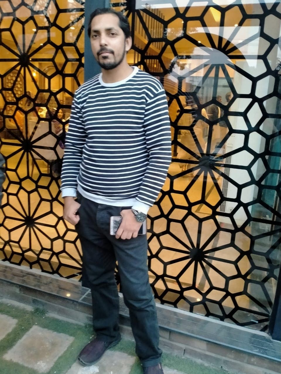 Muhammad Sheraz