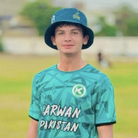 WAQAS AFRIDI