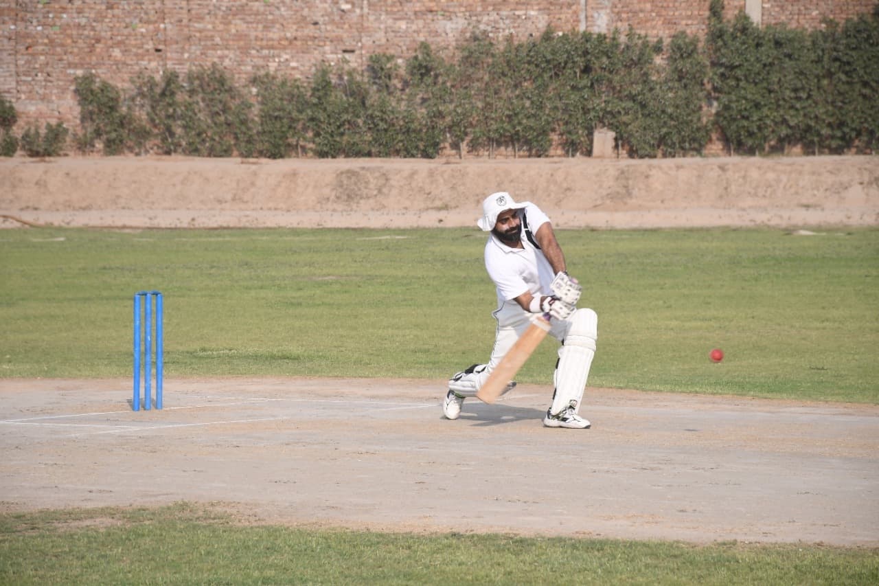 Salman Suria cricket player profile photo