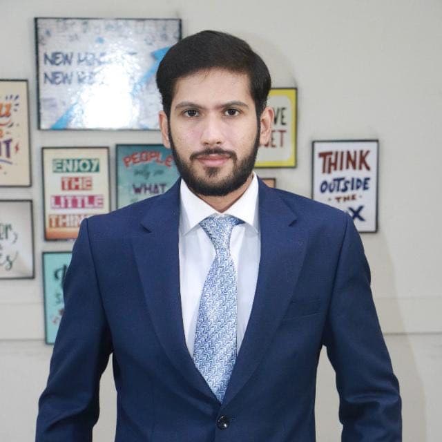 M Ahsan Naeem