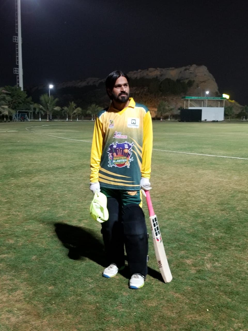 Azhar Munir Gujjar