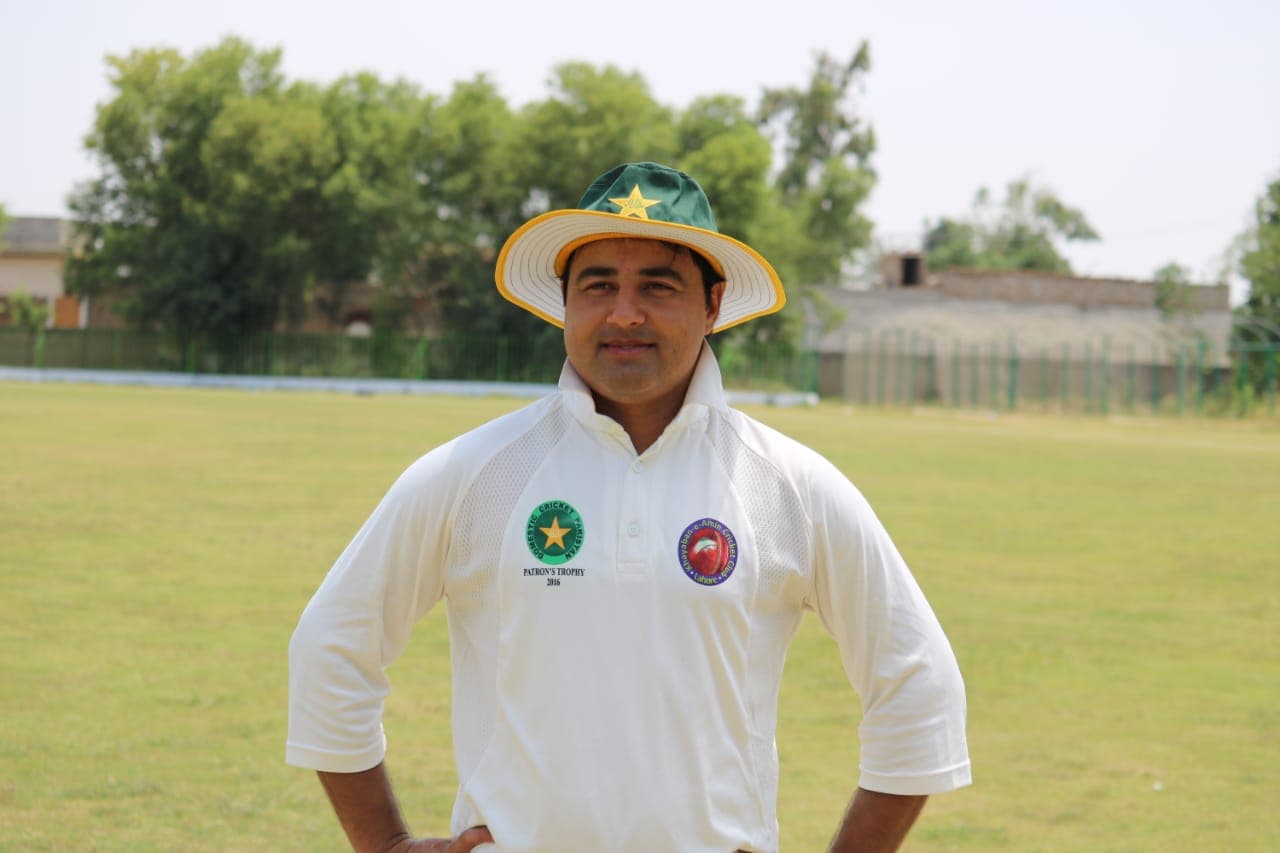 Maadi Khan cricket player profile photo