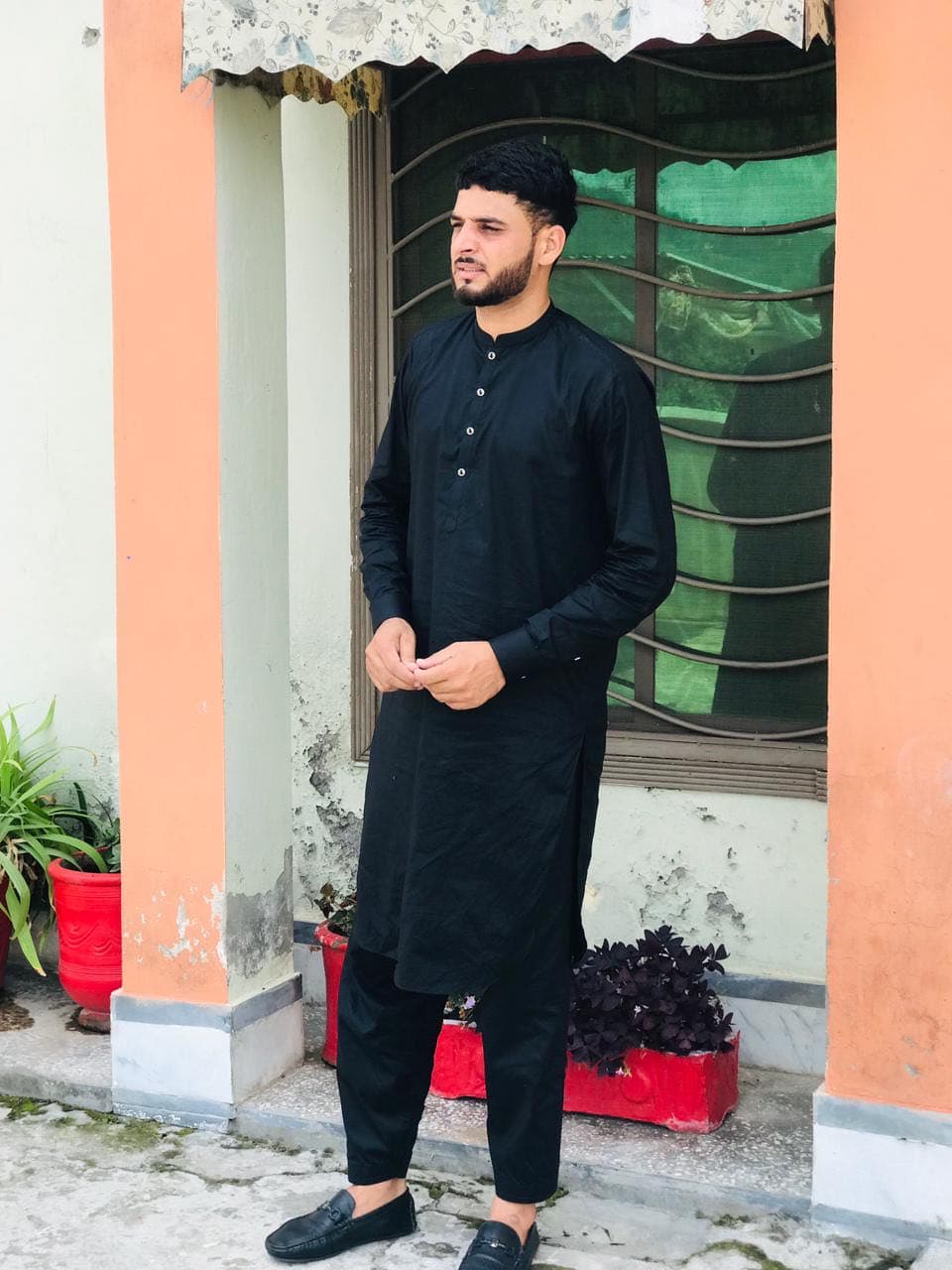 Waleed  Nazak cricket player profile photo