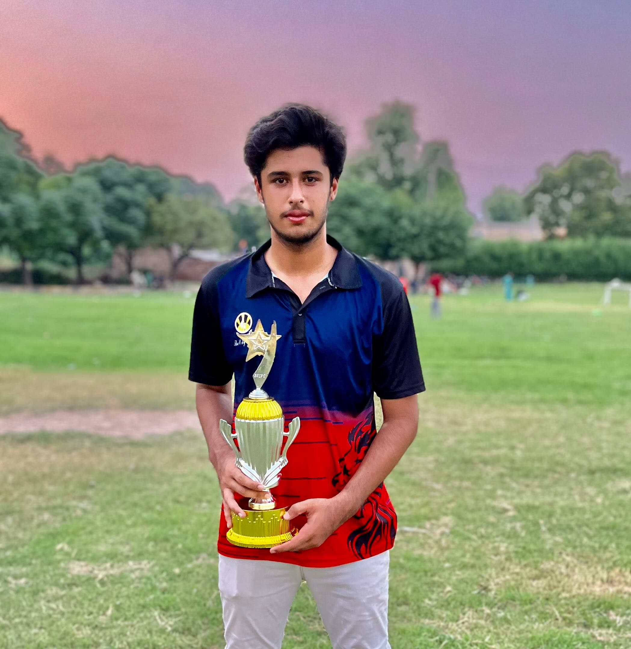 Shehroz  Ajmal
