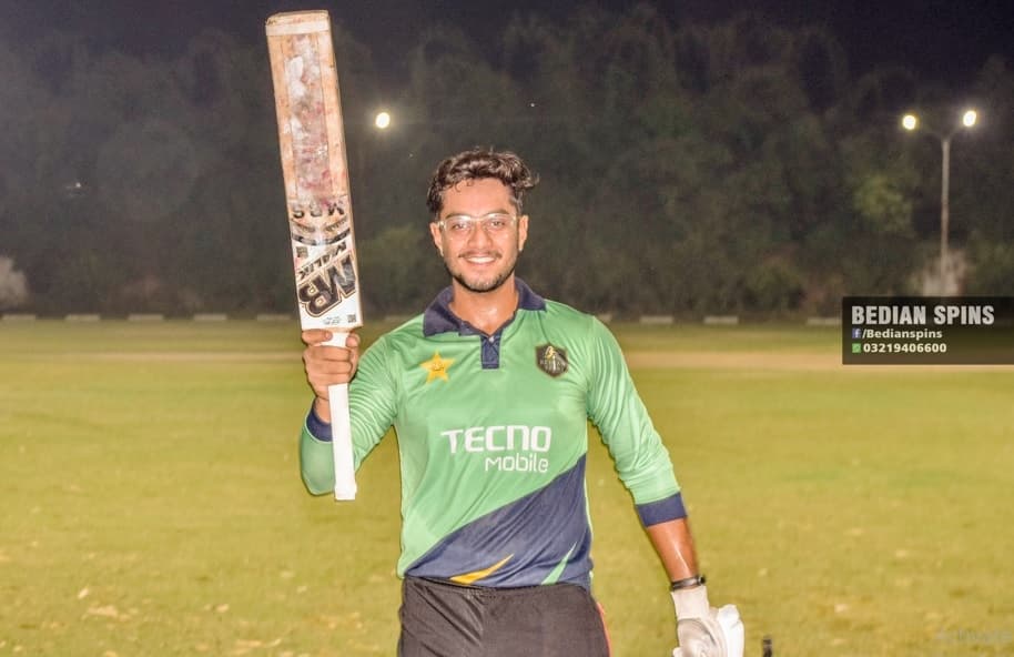 Rameez Imran cricket player profile photo