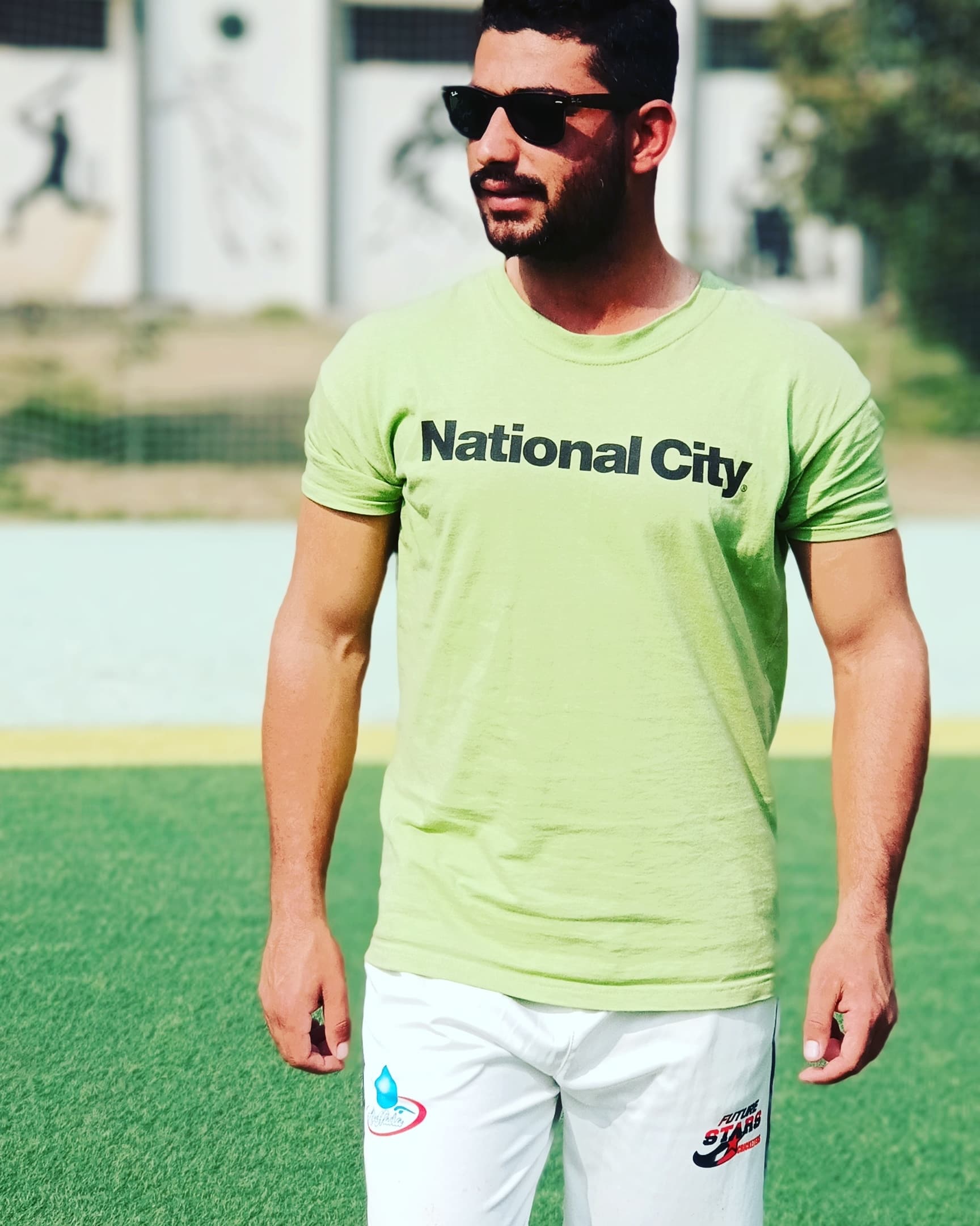 ARSHAD ALI cricket player profile photo